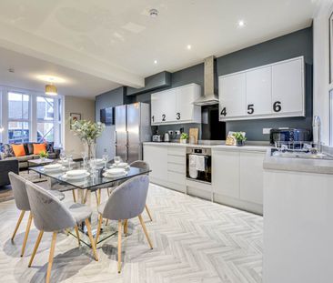 Beechwood Crescent (Room 3), Burley, Leeds - Photo 3