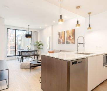 Appartement à louer à Montréal (Ville-Marie) - Photo 2