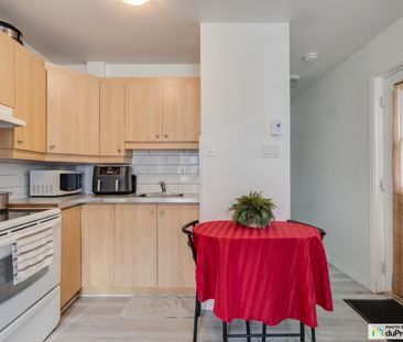 1396, avenue de la Ronde, Limoilou à louer - Photo 3