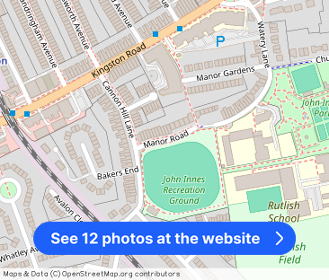 Manor Road, London, SW20 - Photo 1