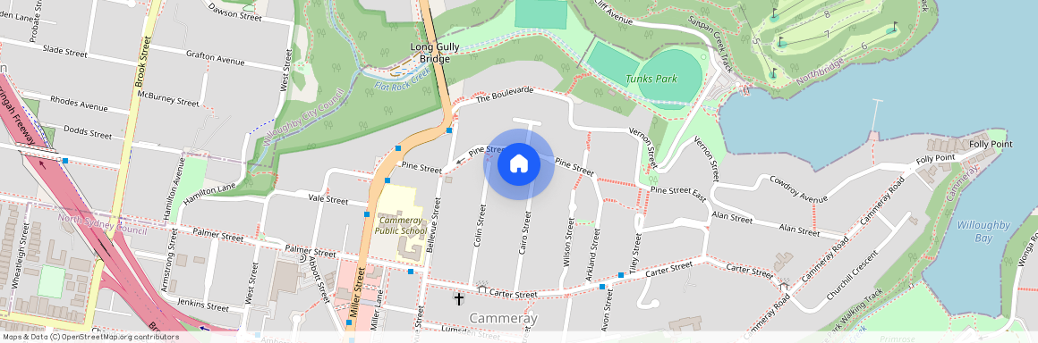 12/74 Cairo Street, NSW 2062, Cammeray