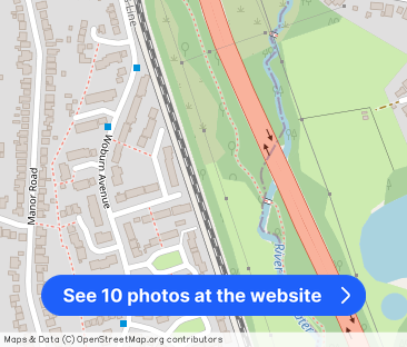 Woburn Avenue, Farnborough, GU14 - Photo 1