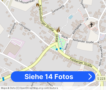 Sanierte 2-Raumwohnung ***Top gepflegt*** - Foto 1