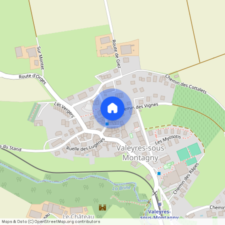 1441, Valeyres-sous-Montagny, Chemin Des Vignes, 6