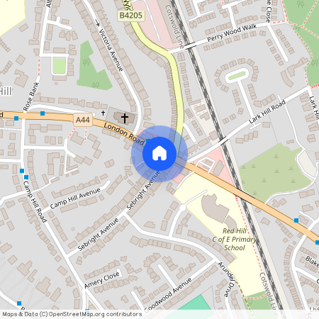 2 Sebright Avenue, Worcester WR5