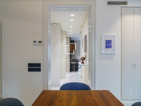 Excellent 2 Bedroom apartment for rent in Castellana, Madrid - Foto 2