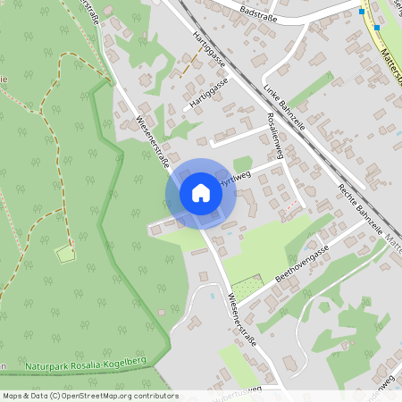 Hyrtlweg 1h, 7202 Bad Sauerbrunn