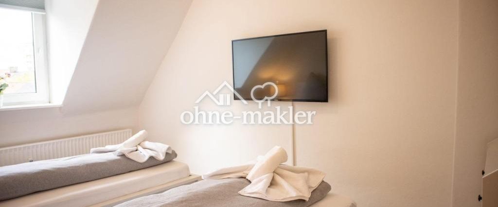 Helles Apartment in Laatzen – Messe- & City-nah, voll möbliert - Photo 1