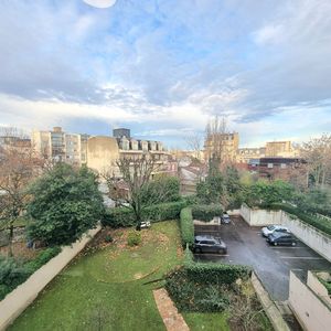 Studio meublé La Garenne Colombes - "Hyper Centre" - Photo 2