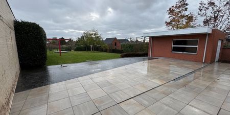 Woning te huur in Passendale voor € 975 met 3 slaapkamers - Foto 4