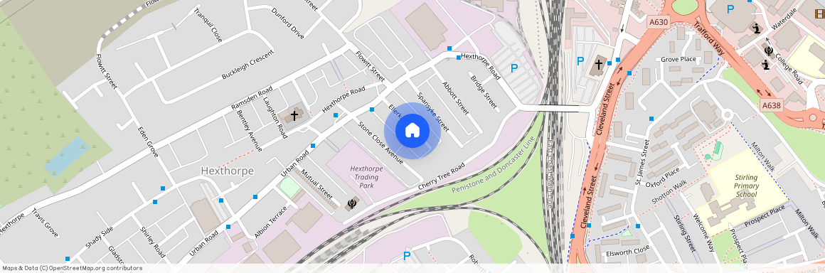 Ellerker Avenue, Doncaster, South Yorkshire, DN4