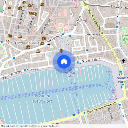 MARSEILLE 2ÈME | Vieux-Port