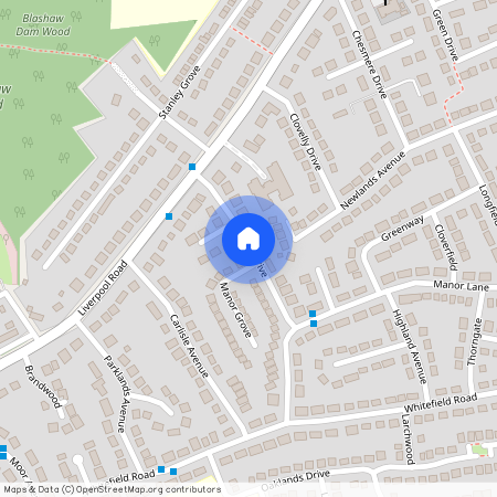 Carleton Drive, Penwortham