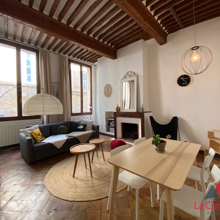 Location Appartement 2 pièces 47m² AIX EN PROVENCE 13100 - Photo 1