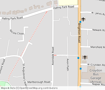 Avondale Road, SOUTH CROYDON - Photo 1