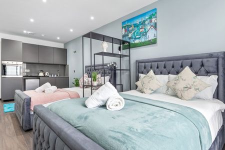 1 Bed Flat, Woodstock Road, NW11 - Photo 3