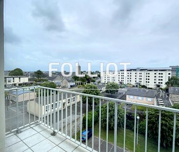 A LOUER Appartement Granville 2 pièce(s) 49.29 m2 - Photo 3