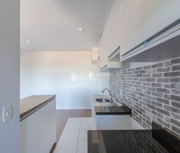 Apartamento com 2 quartos e 54m² para alugar em Centro, Canoas. - Foto 5