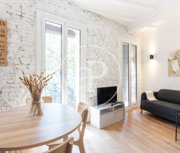 Apartment for rent in the Sagrada Familia - Photo 1