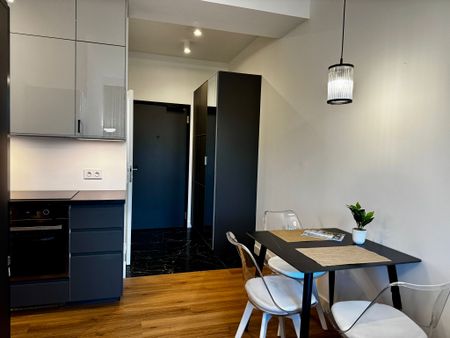 Mieszkanie do wynajęcia - Warszawa, Aleja „Solidarności” - Zdjęcie 5