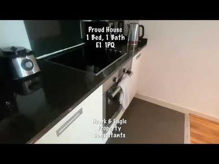 1 Bed Flat, Proud House, E1 - Photo 5