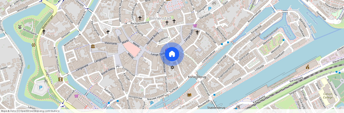 Herenstraat 8B, Middelburg