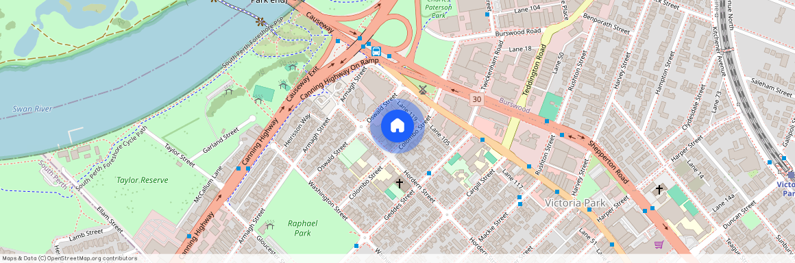 11 Colombo Street, WA 6100, Victoria Park