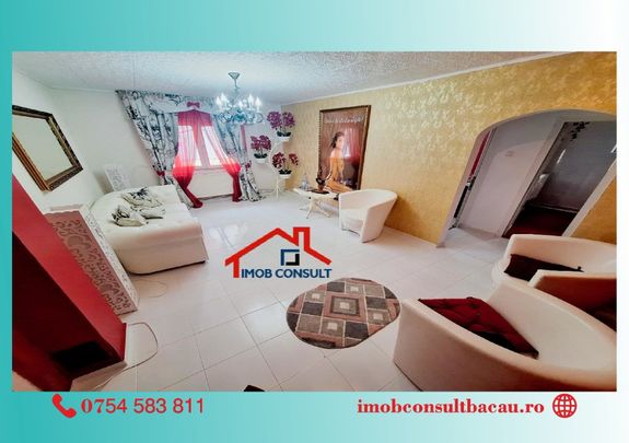Apartament 3 camere de închiriat – Bistrița Lac! CE1518 - Fotografie 1