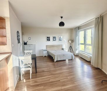 Przestronna kawalerka 39m2 miejsce w garażu Ochota - Photo 6