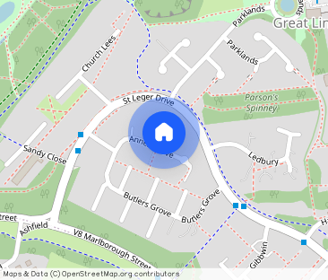 Annes Grove, Great Linford, Milton Keynes, Buckinghamshire, MK14 5DR - Photo 1