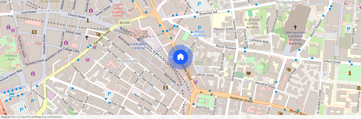 Renshaw Street, Liverpool