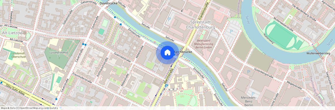 10587 Berlin - Charlottenburg