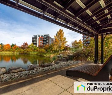 1030 rue des Francs-Bourgeois - Unité 4 ½ - Solaris, Boisbriand à l... - Photo 1