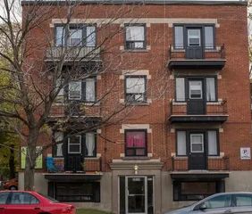 4 rooms apartment of 21m² in Montreal - Photo 1