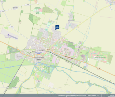 Neu sanierte 3-Raum-Wohnung in idyllischer Lage - Foto 4