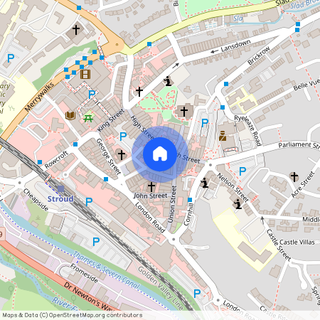 Flat 1 Kendrick House