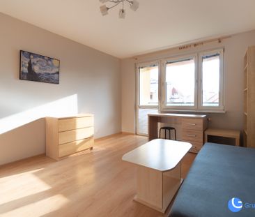 2-pok. 43m2, balkon, ul. Mogilska, Grzegórzki - Photo 2