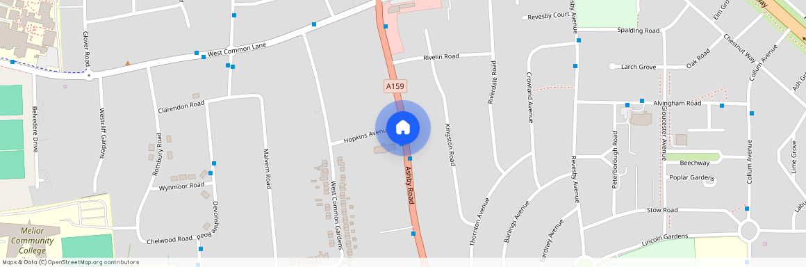 Ashby Road, Scunthorpe