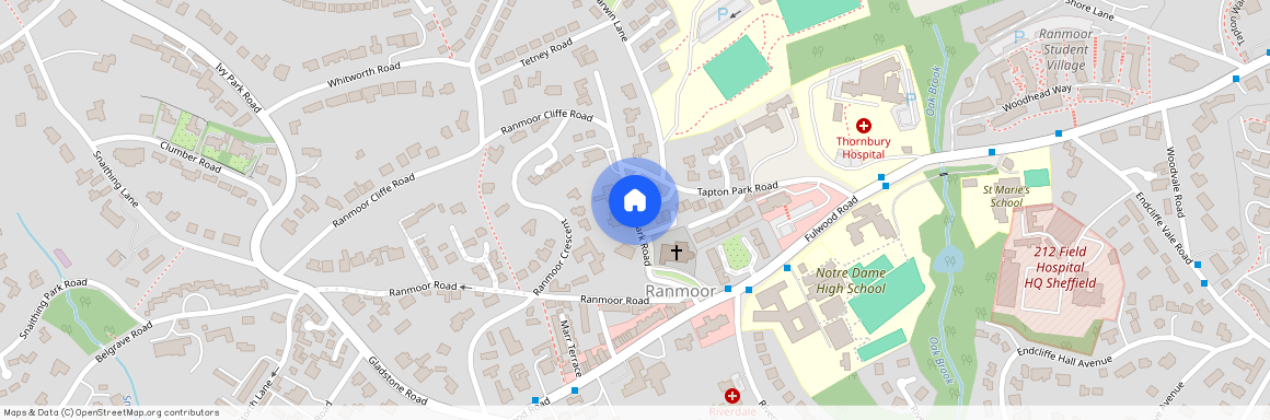 Oakcroft Mews, Ranmoor, Sheffield