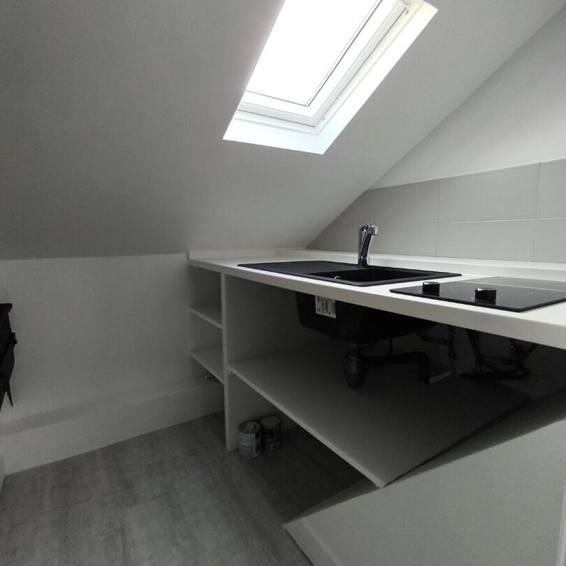 Location Appartement 1 pièce 13m² - Photo 1