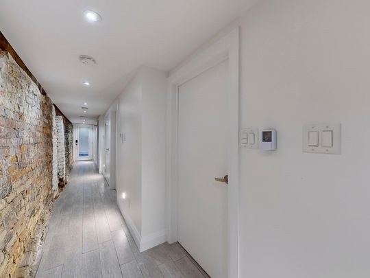 For Lease - 153 Niagara Street Unit# Lower, Toronto, Ontario - Photo 1