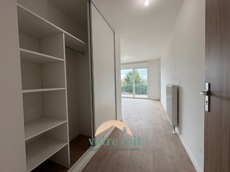 Location Appartement 2 pièces 45m² CAEN 14000 - Photo 4