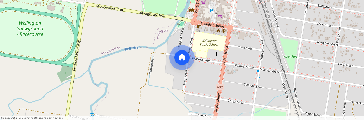 1/15 Maxwell Street, NSW 2820, Wellington