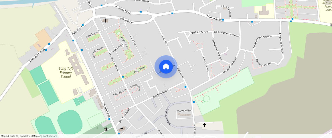 Kenneth Avenue, Doncaster, Stainforth