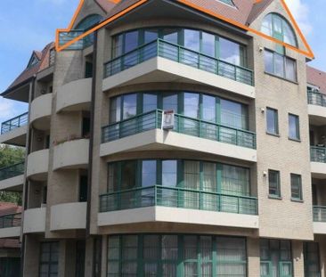 Appartement te huur in Diksmuide voor € 540 met 1 slaapkamer - Foto 5