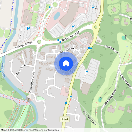 Weybridge, Surrey, KT13