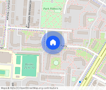 NOWE 2-pokojowe 45m2, wyposażone, ul. Putry, Harmony. - Zdjęcie 1