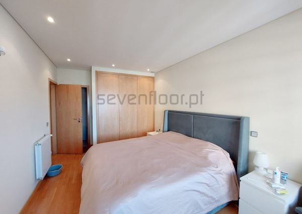 Apartamento T2+1 em Porto