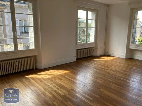 Appartement à louer 3 pièces 82.61m² - Photo 1