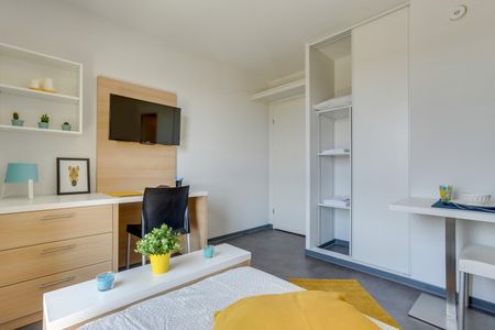 T1 de 19 à 26m² meublé et équipé - Photo 2